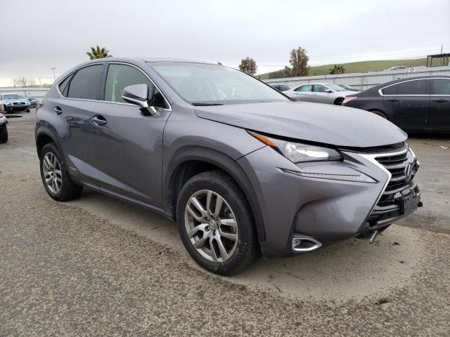 Photo 3 VIN: JTJYWRBZ5F2002273 - LEXUS NX 300H 