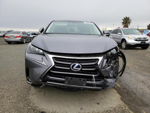 Photo 4 VIN: JTJYWRBZ5F2002273 - LEXUS NX 300H 