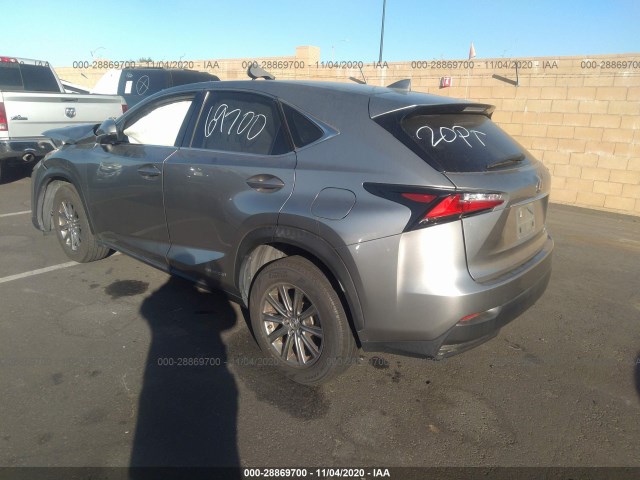 Photo 2 VIN: JTJYWRBZ5F2005920 - LEXUS NX 300H 