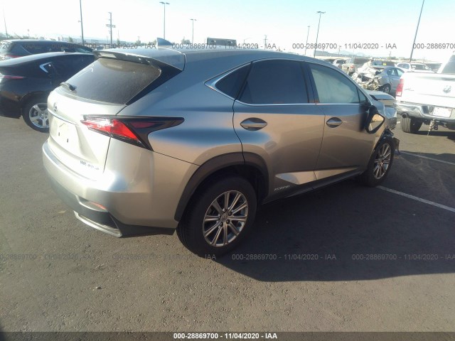 Photo 3 VIN: JTJYWRBZ5F2005920 - LEXUS NX 300H 