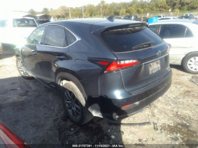 Photo 2 VIN: JTJYWRBZ5F2005965 - LEXUS NX 300H 