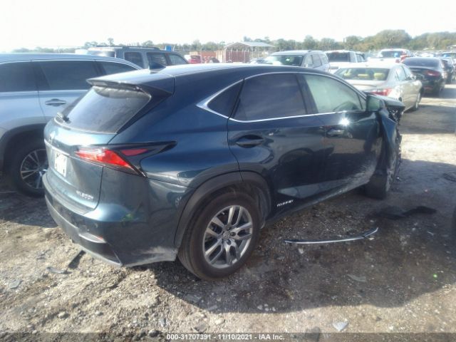 Photo 3 VIN: JTJYWRBZ5F2005965 - LEXUS NX 300H 