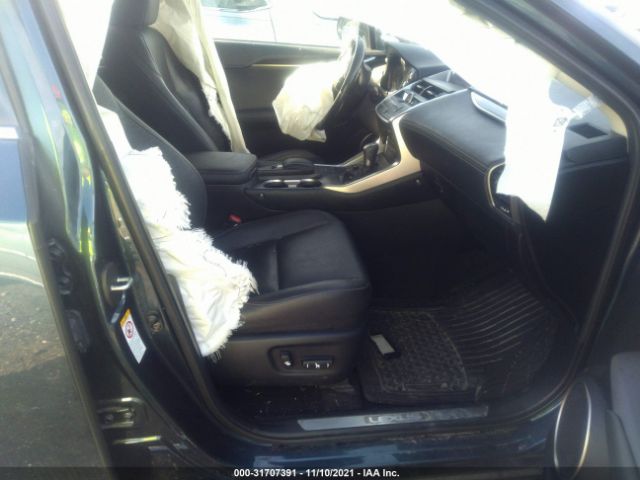 Photo 4 VIN: JTJYWRBZ5F2005965 - LEXUS NX 300H 