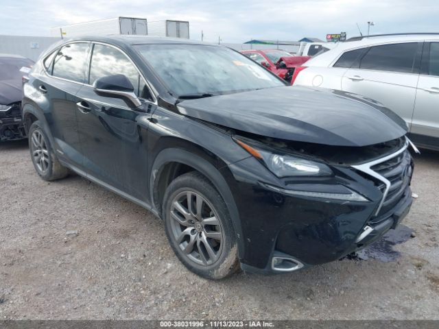 Photo 0 VIN: JTJYWRBZ5G2009886 - LEXUS NX 