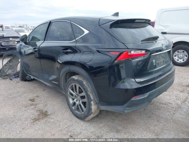 Photo 2 VIN: JTJYWRBZ5G2009886 - LEXUS NX 