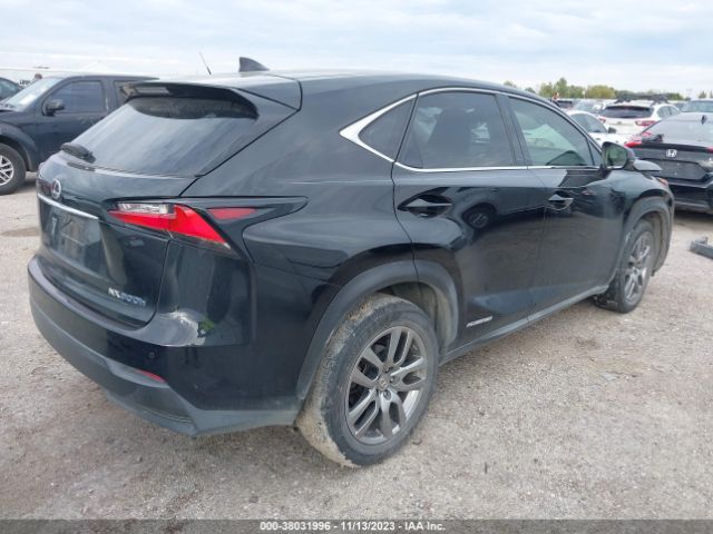 Photo 3 VIN: JTJYWRBZ5G2009886 - LEXUS NX 