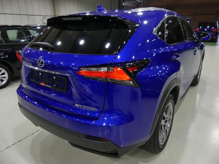 Photo 2 VIN: JTJYWRBZ602013130 - LEXUS NX 300H 