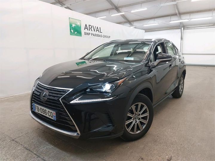 Photo 1 VIN: JTJYWRBZ602028663 - LEXUS NX 