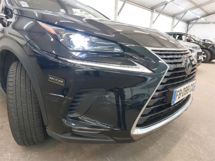 Photo 17 VIN: JTJYWRBZ602028663 - LEXUS NX 