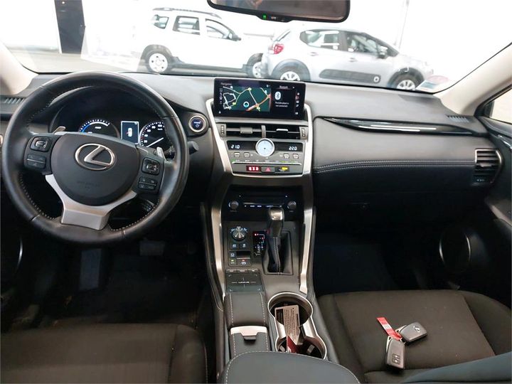 Photo 3 VIN: JTJYWRBZ602028663 - LEXUS NX 