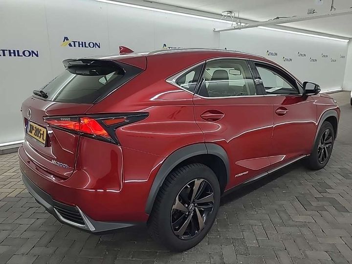 Photo 3 VIN: JTJYWRBZ602033622 - LEXUS NX 