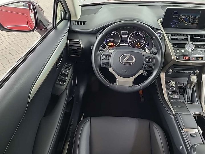 Photo 8 VIN: JTJYWRBZ602033622 - LEXUS NX 