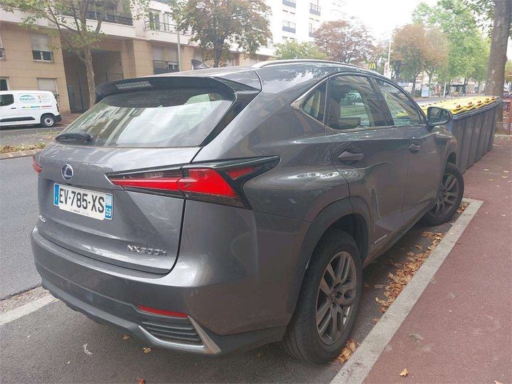 Photo 3 VIN: JTJYWRBZ702021057 - LEXUS NX 