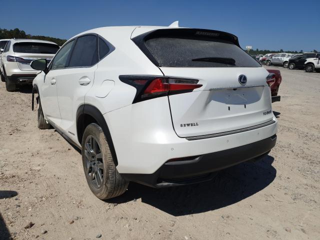 Photo 2 VIN: JTJYWRBZ7F2008706 - LEXUS NX 300H 