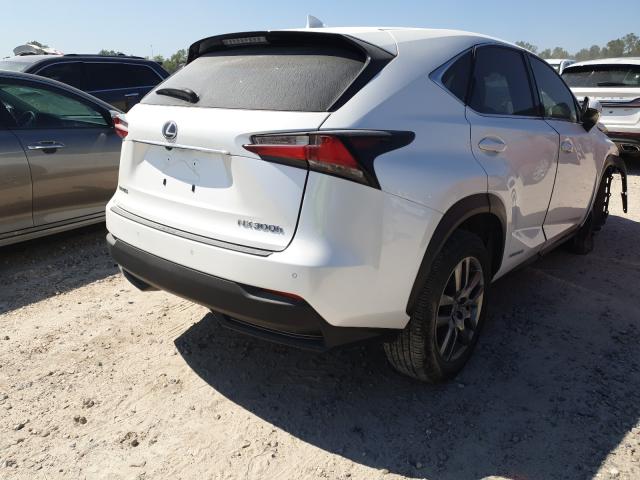 Photo 3 VIN: JTJYWRBZ7F2008706 - LEXUS NX 300H 