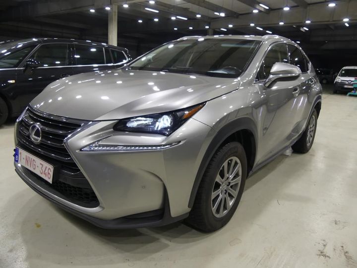 Photo 0 VIN: JTJYWRBZ802011184 - LEXUS NX 300H 