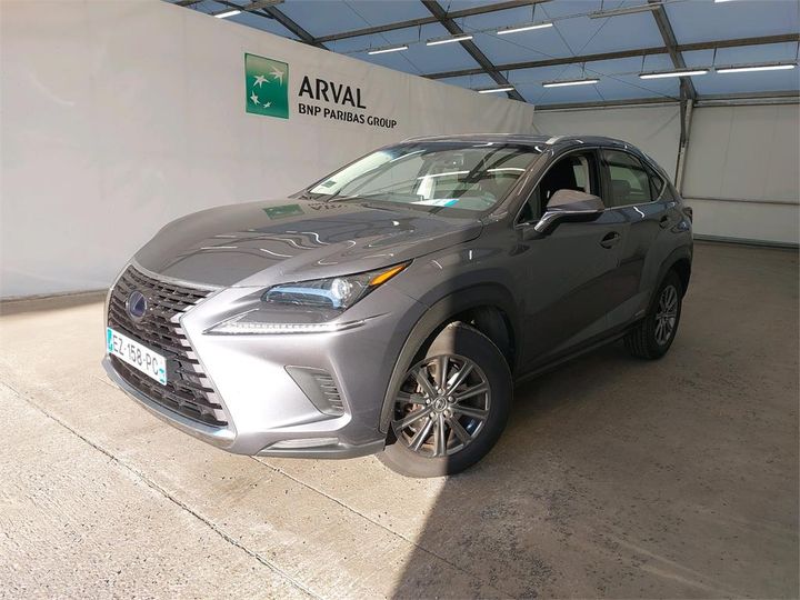 Photo 0 VIN: JTJYWRBZ802026879 - LEXUS NX 