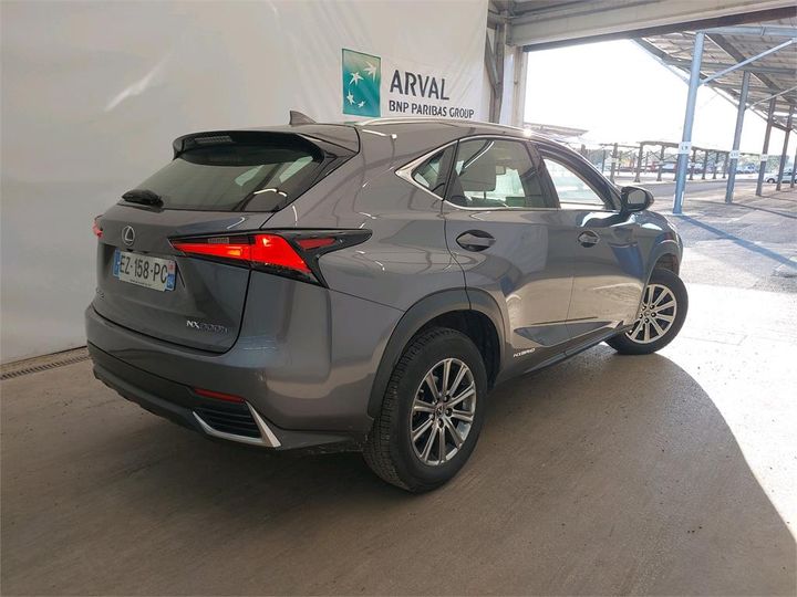 Photo 2 VIN: JTJYWRBZ802026879 - LEXUS NX 