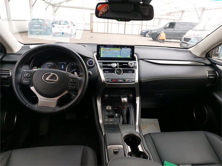 Photo 3 VIN: JTJYWRBZ802030804 - LEXUS NX 