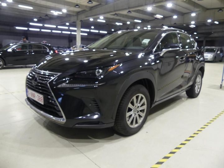 Photo 1 VIN: JTJYWRBZ902032724 - LEXUS NX 300H - 2017 