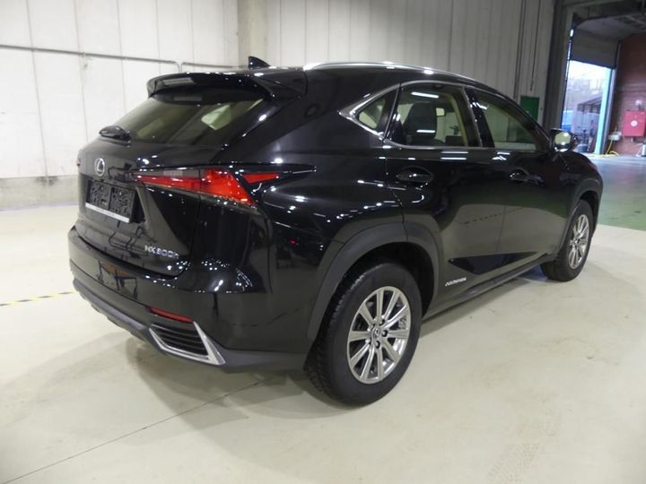 Photo 2 VIN: JTJYWRBZ902032724 - LEXUS NX 300H - 2017 