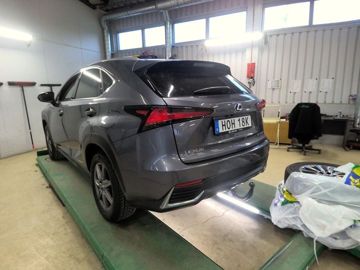 Photo 1 VIN: JTJYWRBZ902050088 - LEXUS NX 