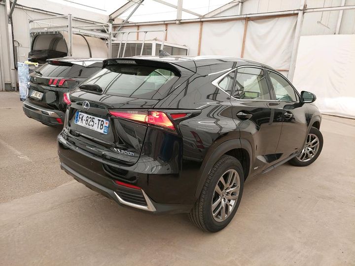 Photo 2 VIN: JTJYWRBZ905000547 - LEXUS NX 