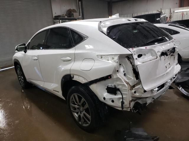 Photo 1 VIN: JTJYWRBZ9F2008559 - LEXUS NX 