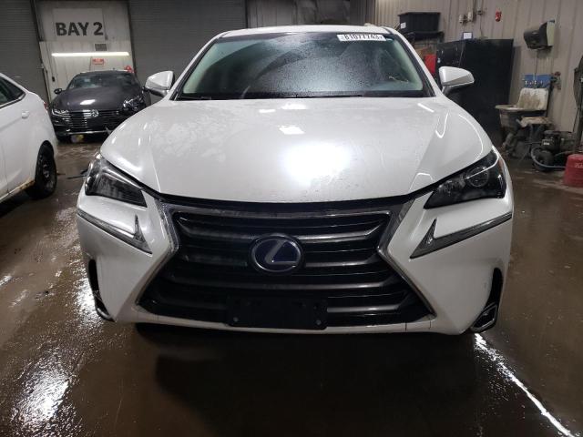 Photo 4 VIN: JTJYWRBZ9F2008559 - LEXUS NX 