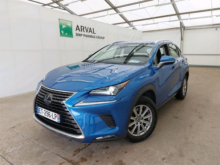 Photo 1 VIN: JTJYWRBZX02019495 - LEXUS NX 