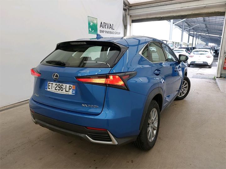 Photo 2 VIN: JTJYWRBZX02019495 - LEXUS NX 