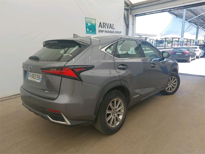 Photo 2 VIN: JTJYWRBZX02028049 - LEXUS NX 