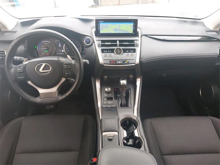 Photo 3 VIN: JTJYWRBZX02028049 - LEXUS NX 