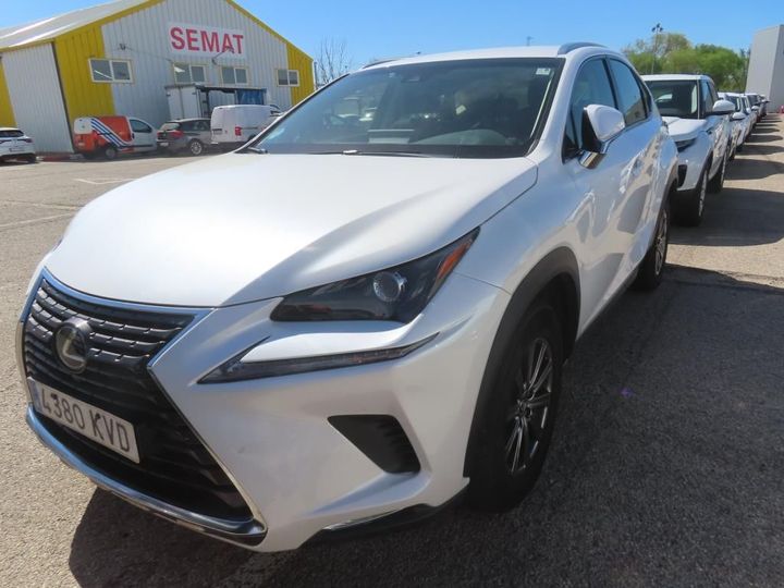 Photo 1 VIN: JTJYWRBZX02033557 - LEXUS NX 