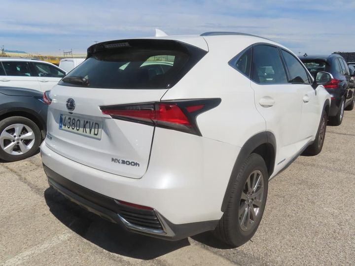 Photo 2 VIN: JTJYWRBZX02033557 - LEXUS NX 