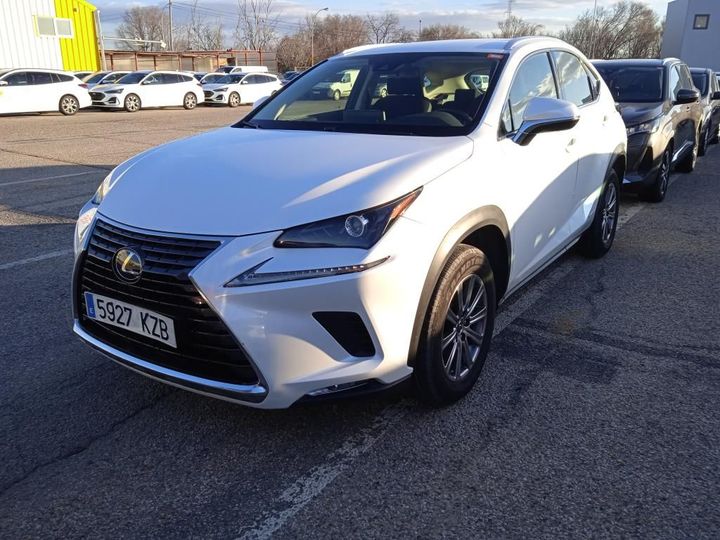 Photo 1 VIN: JTJYWRBZX02037124 - LEXUS NX 