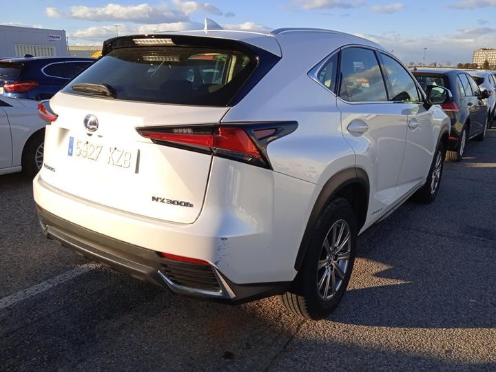 Photo 2 VIN: JTJYWRBZX02037124 - LEXUS NX 