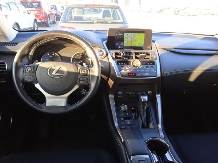 Photo 3 VIN: JTJYWRBZX02037124 - LEXUS NX 