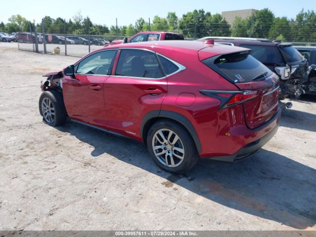 Photo 2 VIN: JTJYWRBZXF2006190 - LEXUS NX 