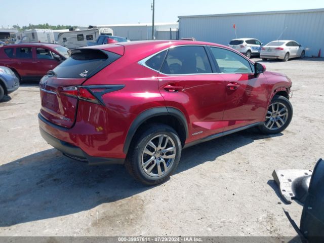 Photo 3 VIN: JTJYWRBZXF2006190 - LEXUS NX 