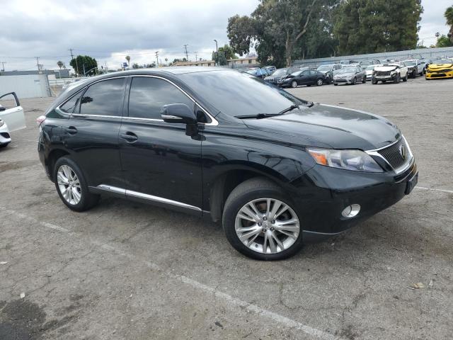 Photo 3 VIN: JTJZB1BA0A2001178 - LEXUS RX 450 