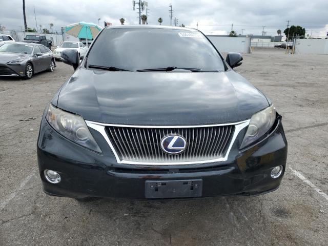 Photo 4 VIN: JTJZB1BA0A2001178 - LEXUS RX 450 