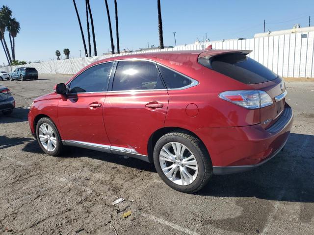 Photo 1 VIN: JTJZB1BA0A2001651 - LEXUS RX 450H 