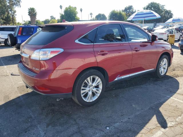 Photo 2 VIN: JTJZB1BA0A2001651 - LEXUS RX 450H 