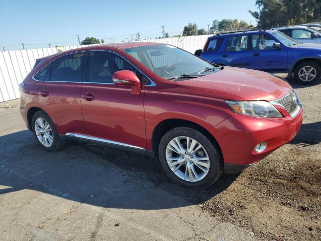 Photo 3 VIN: JTJZB1BA0A2001651 - LEXUS RX 450H 