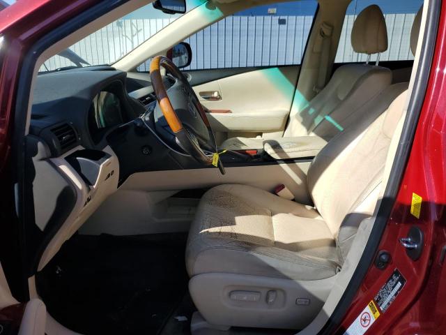 Photo 6 VIN: JTJZB1BA0A2001651 - LEXUS RX 450H 