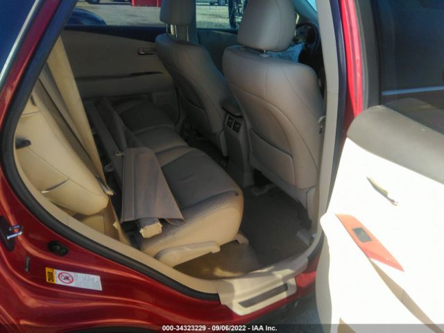 Photo 7 VIN: JTJZB1BA0A2002914 - LEXUS RX 450H 