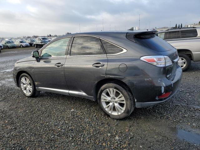 Photo 1 VIN: JTJZB1BA0A2003707 - LEXUS RX 450H 