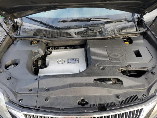 Photo 10 VIN: JTJZB1BA0A2003707 - LEXUS RX 450H 