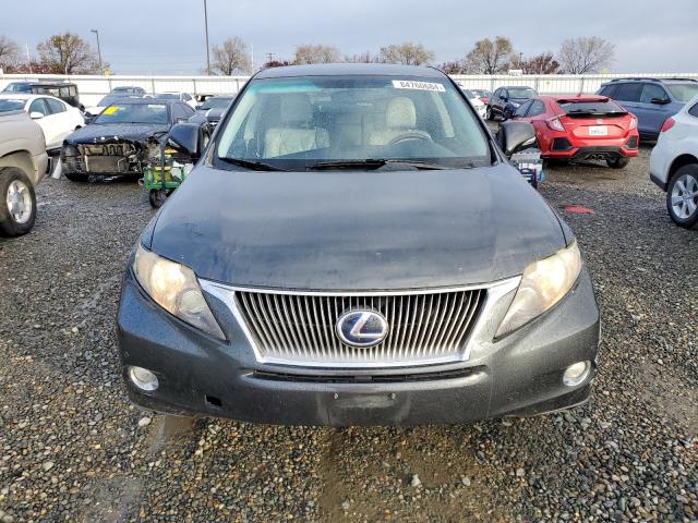 Photo 4 VIN: JTJZB1BA0A2003707 - LEXUS RX 450H 